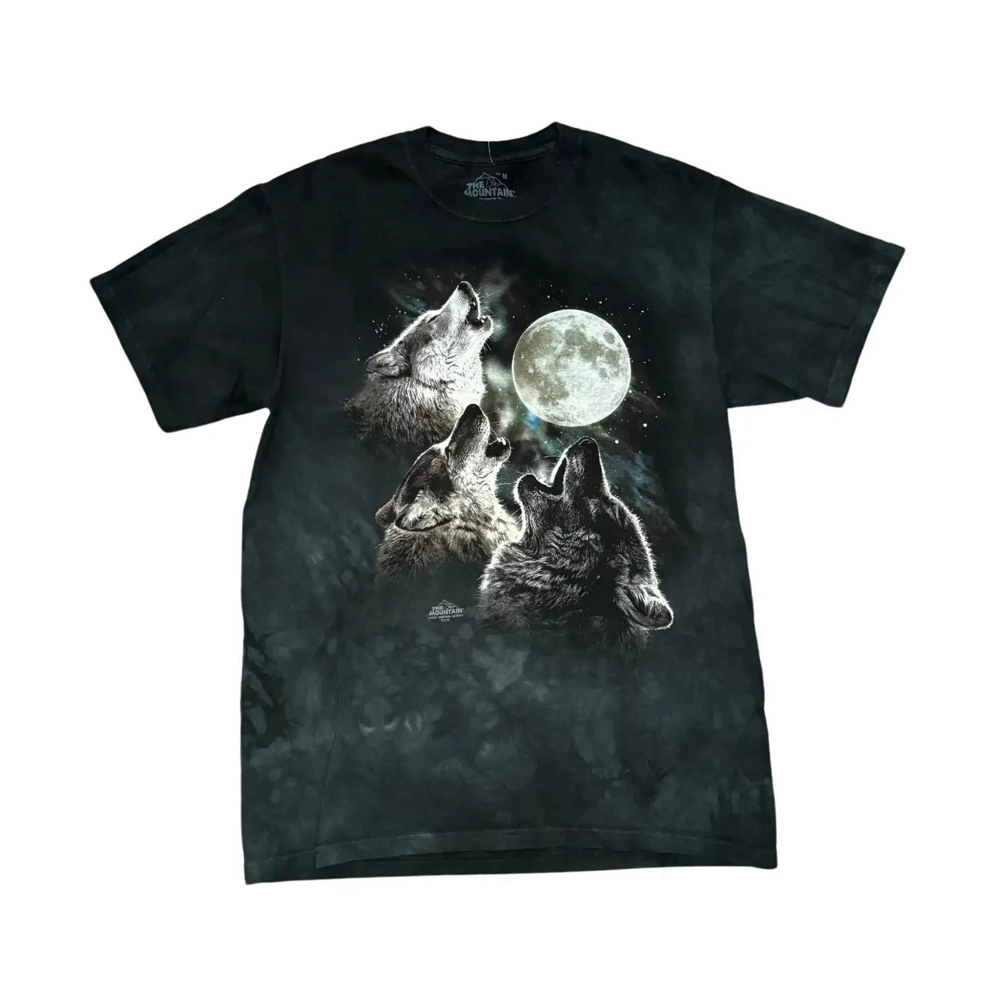 wolf aop tee shirt