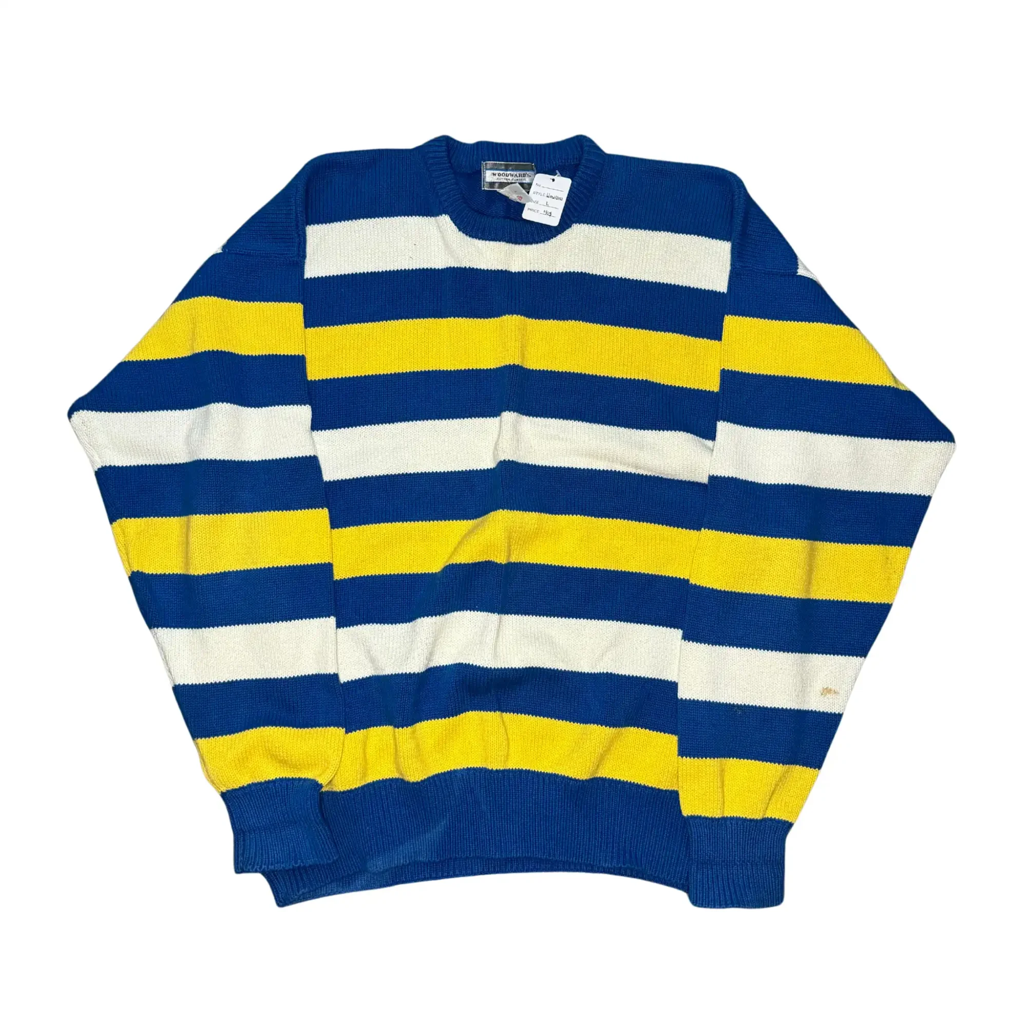 woodward sweater