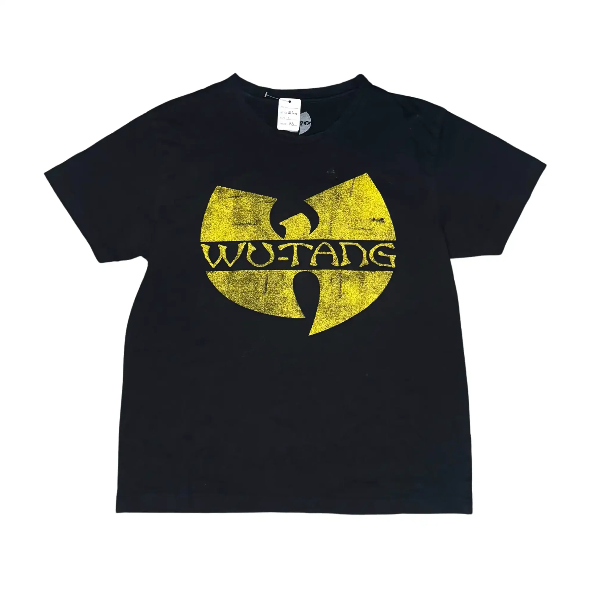 wu tang tee shirt