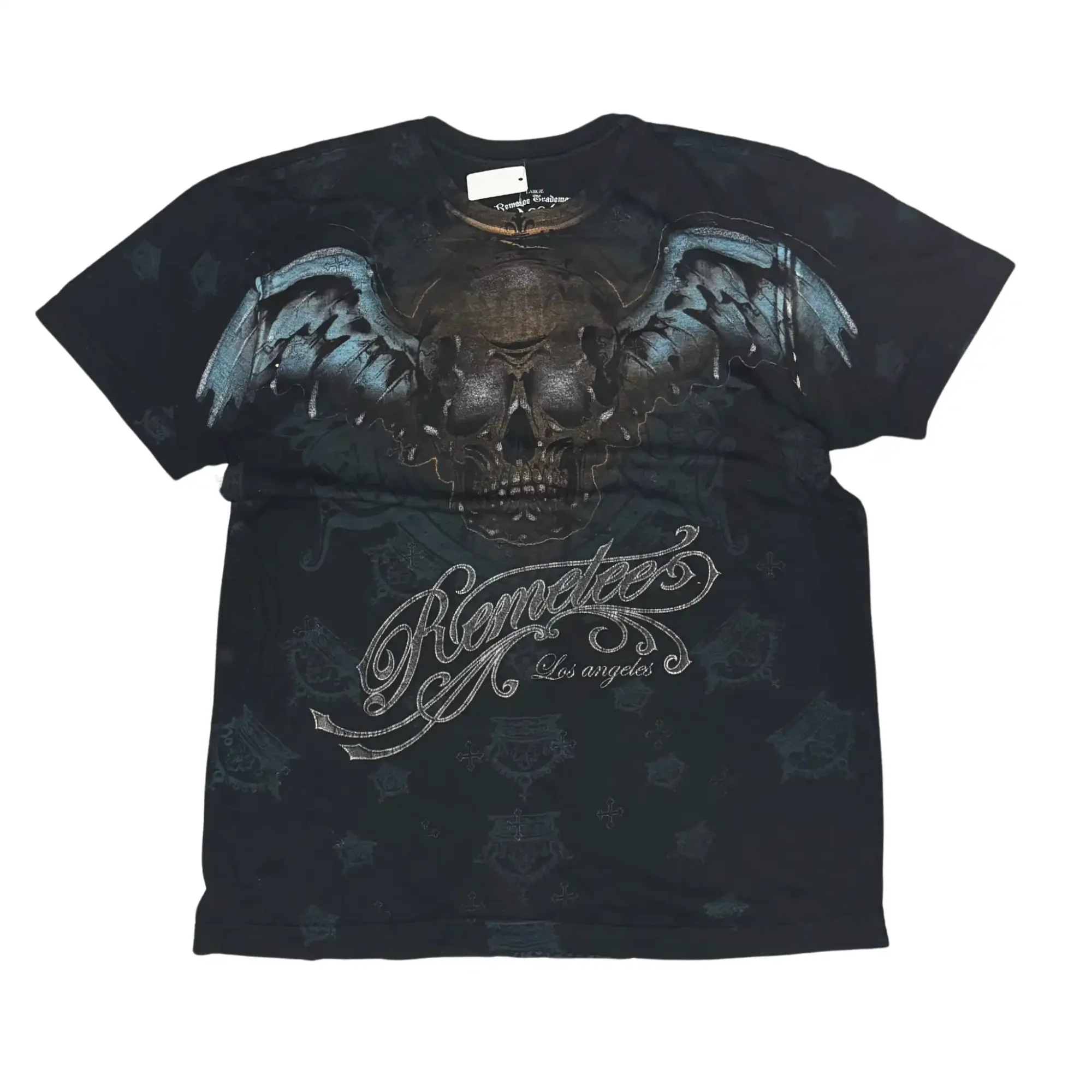 y2k aop tee shirt