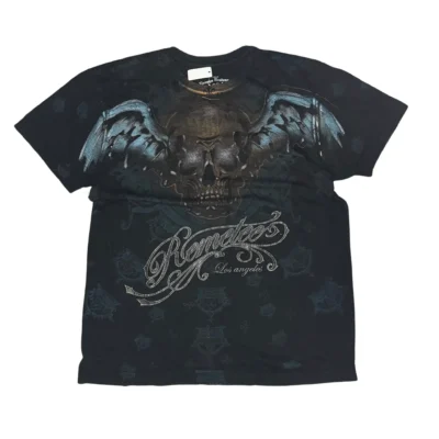 y2k aop tee shirt