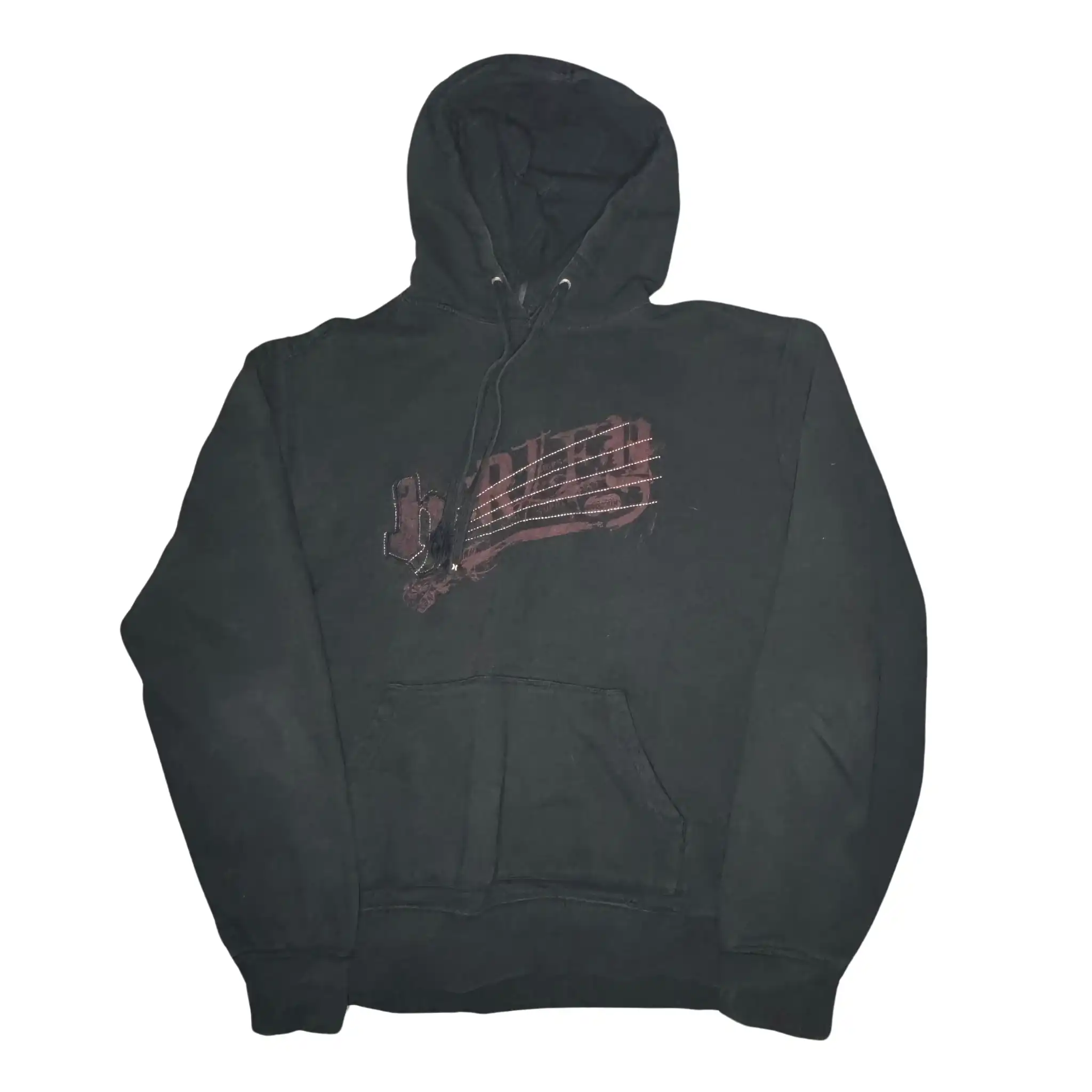 y2k hurley hoodie