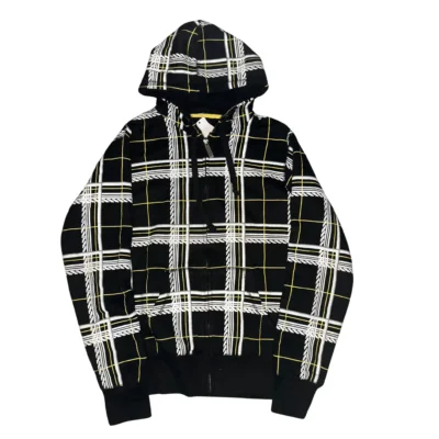 y2k zip up hoodie
