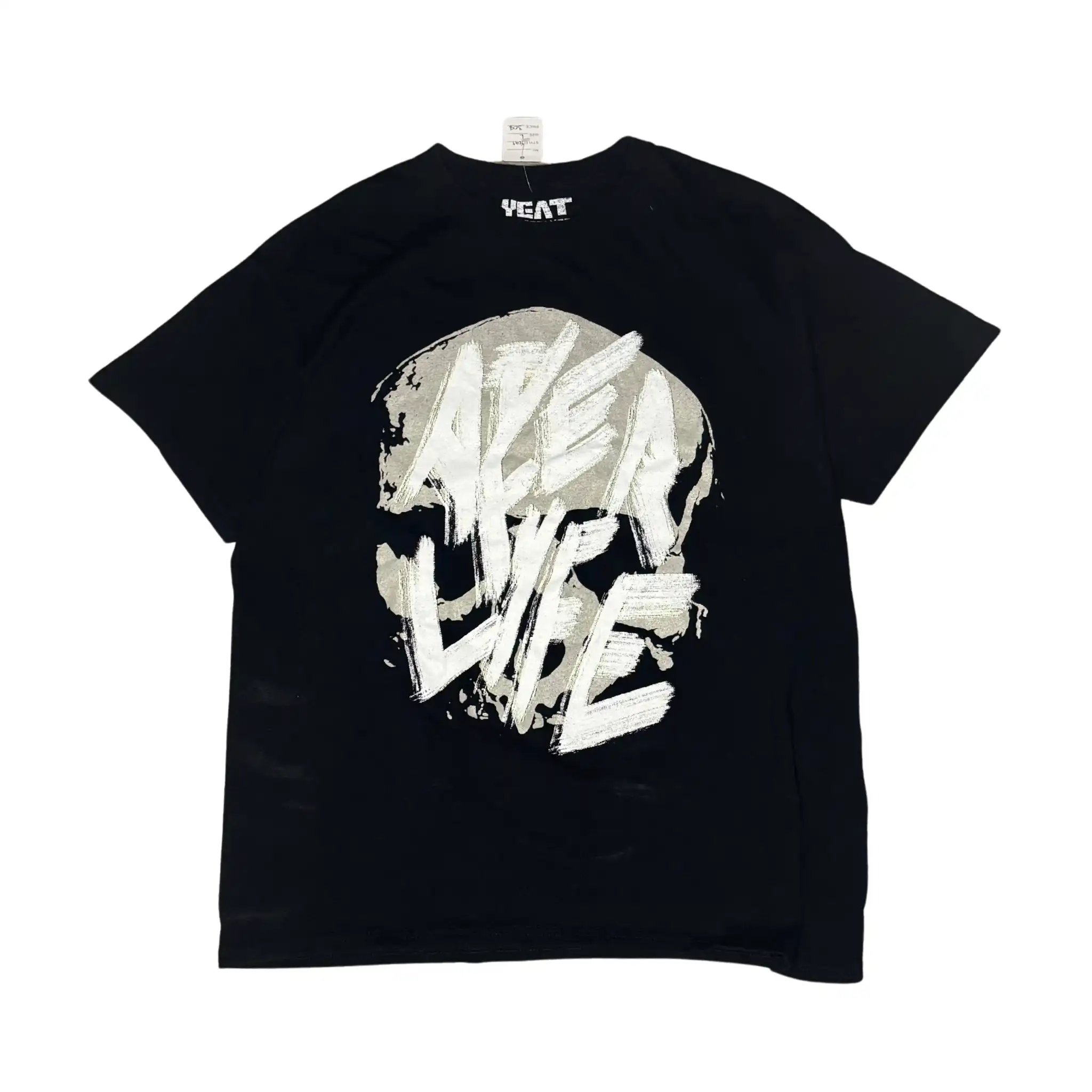 yeat concert tee shirt