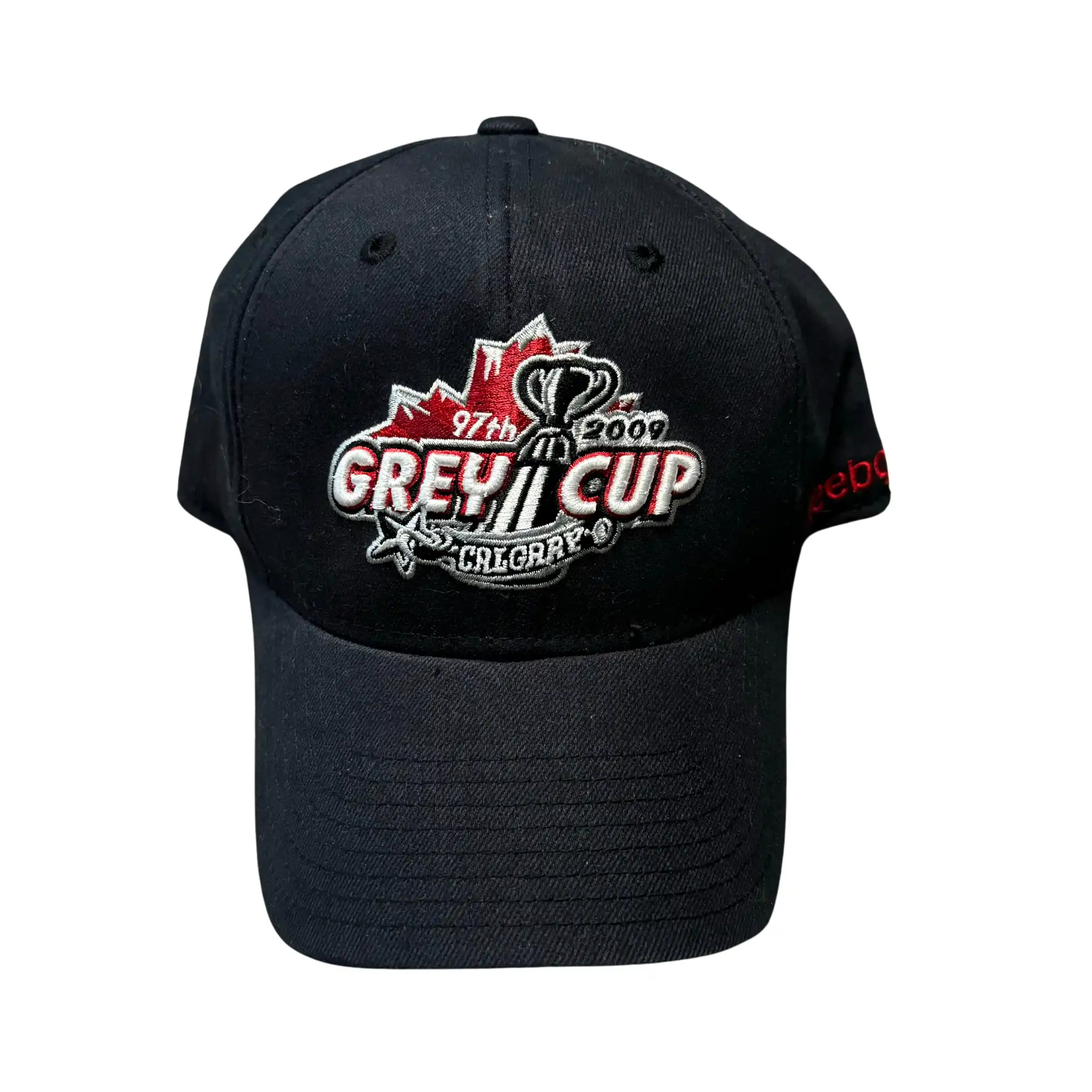 2009 GREY CUP hat
