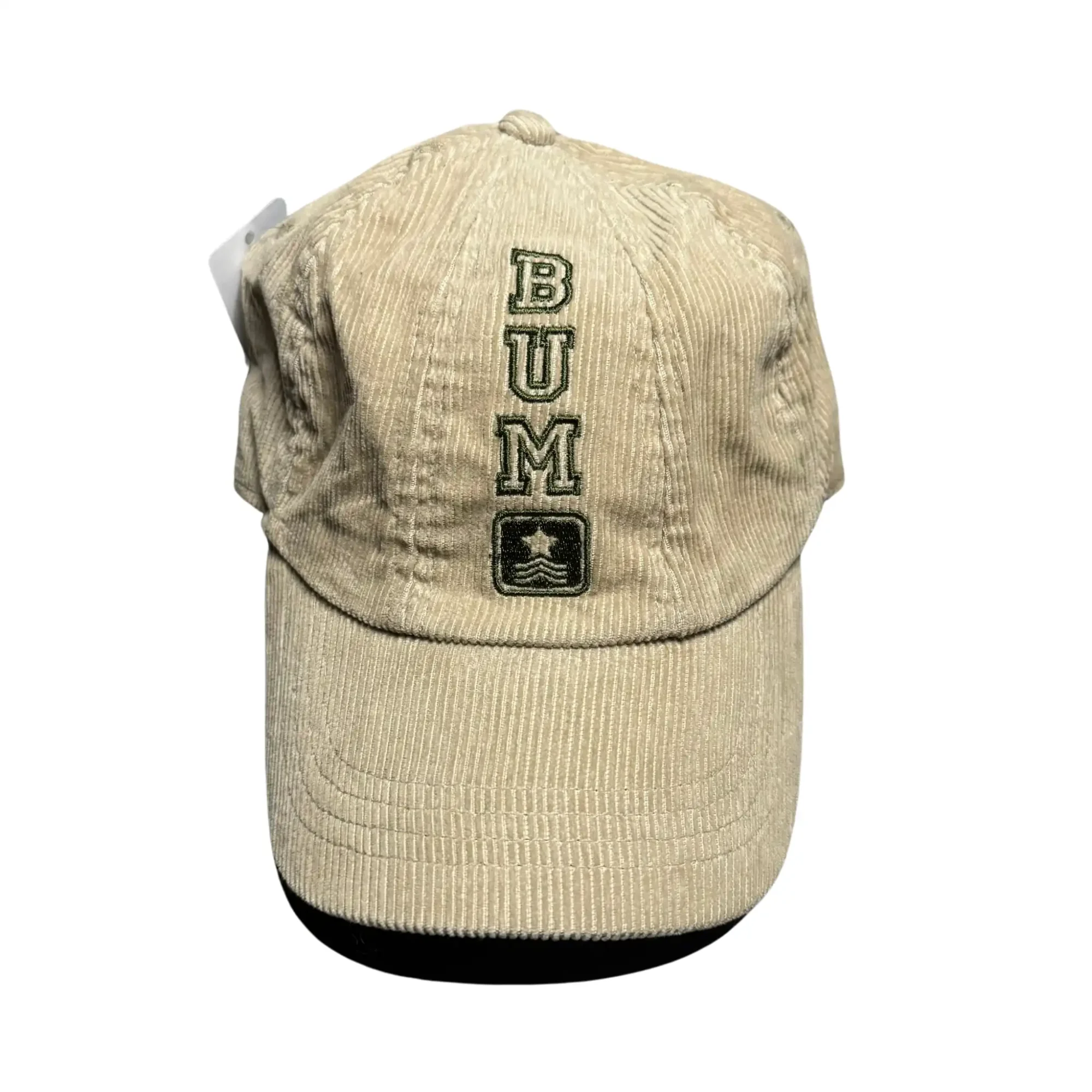 BUM EQUIPMENT curdoroy hat