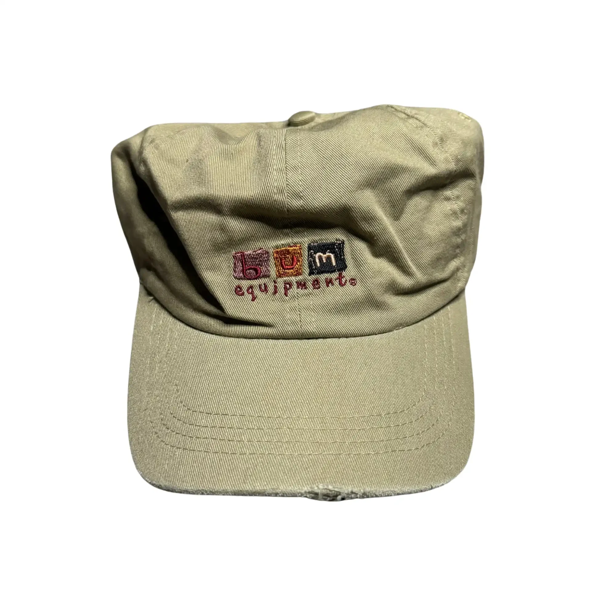 BUM EQUIPMENT hat