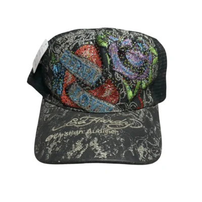 ED HARDY hat