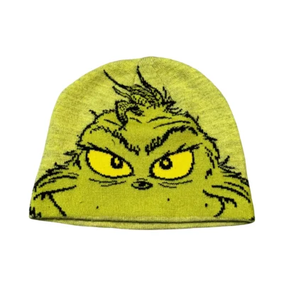 GRINCH beanie