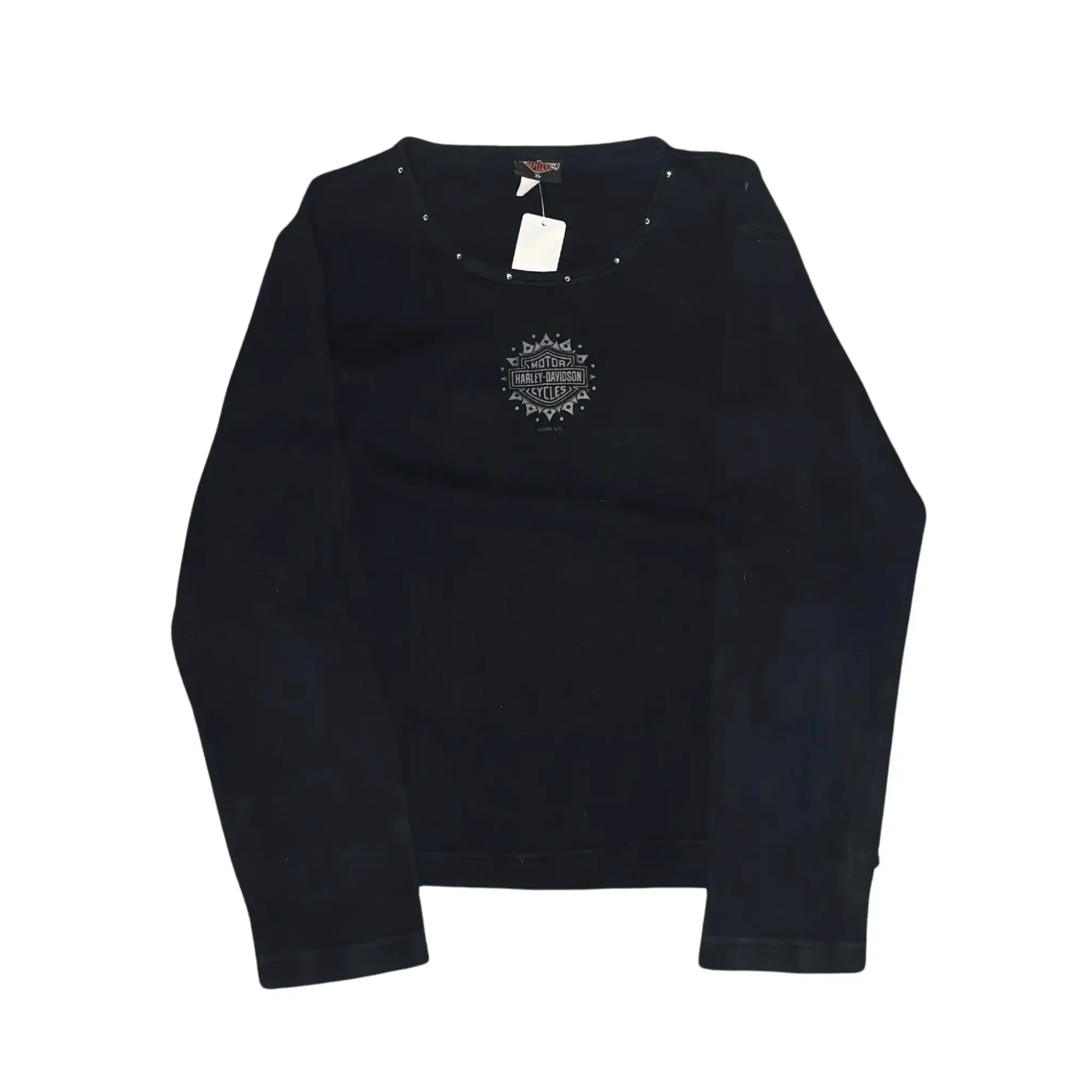 harley davidson long sleeve