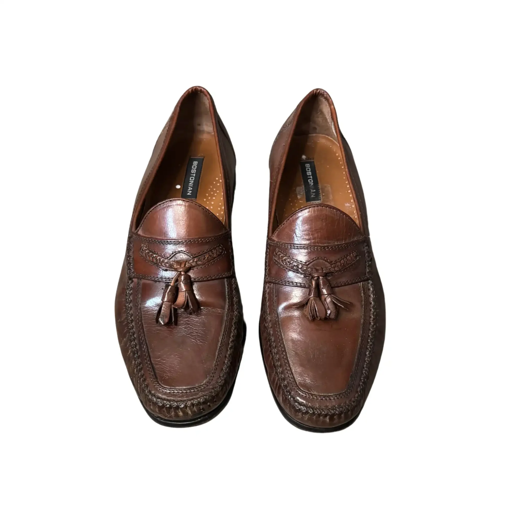 loafers with tassels