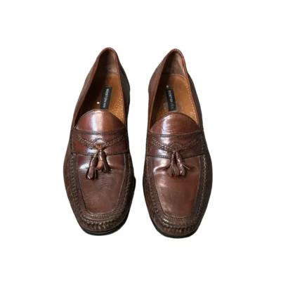 loafers with tassels