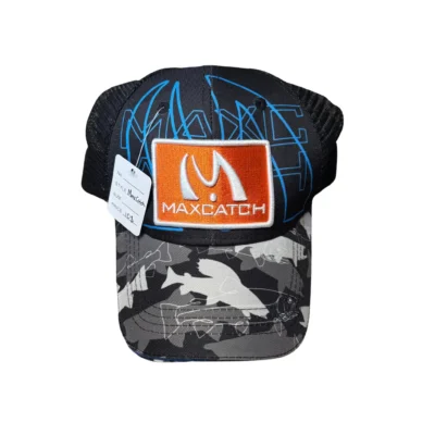 MAX CATCH hat