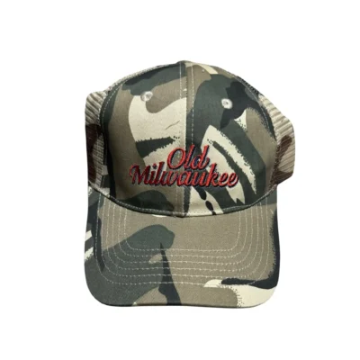 OLD MIL trucker hat