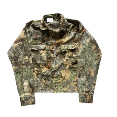 Realtree Long Sleeve Button Up