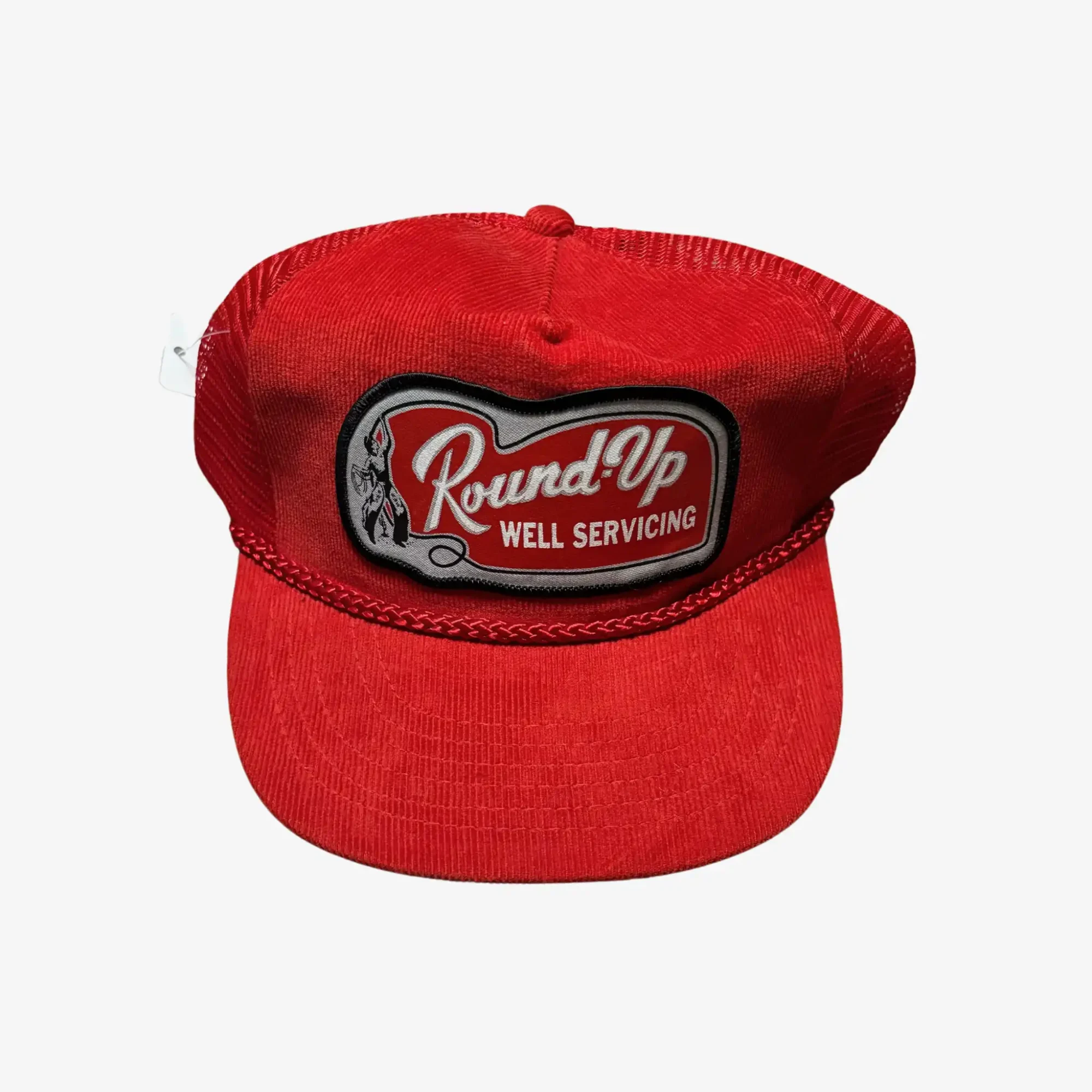 ROUND UP WELL hat