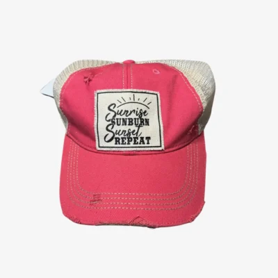 SUMMER hat