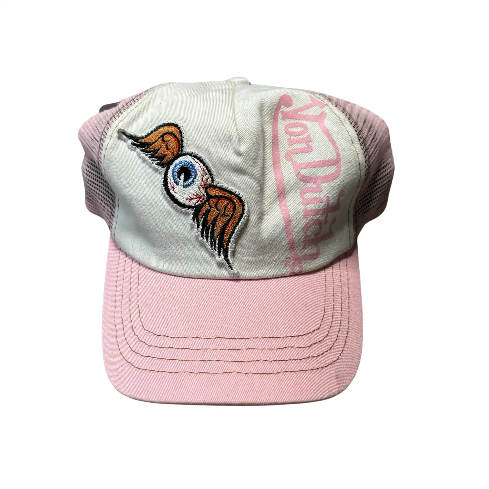VON DUTCH trucker hat